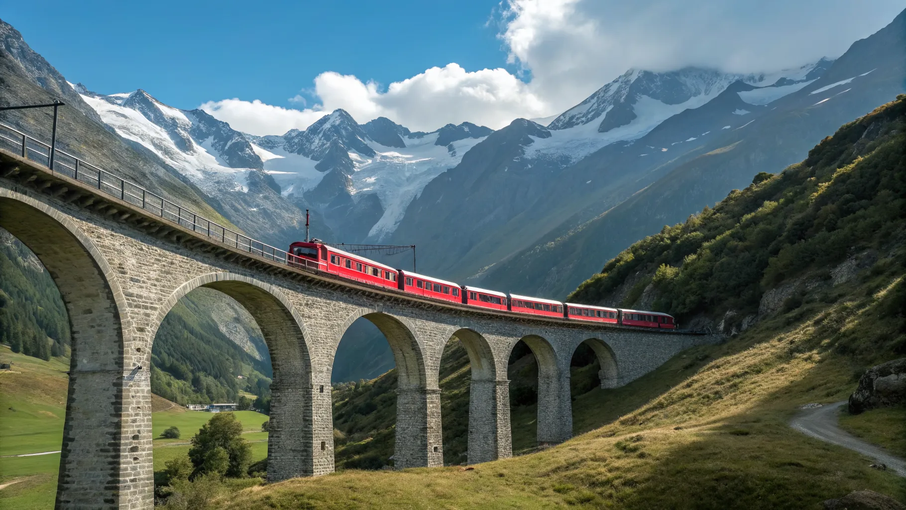 The Ultimate 12 Days Switzerland Tour Packages: A Complete Itinerary