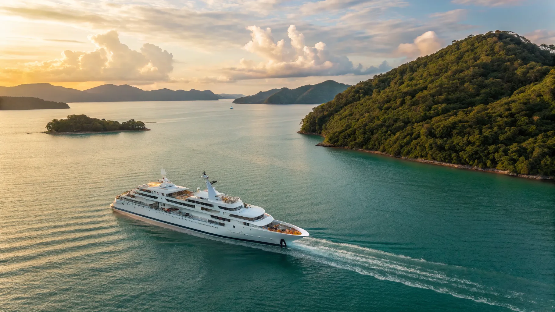 12-Night Cruise from Fremantle to Singapore: The Ultimate Straits of Malacca Guide