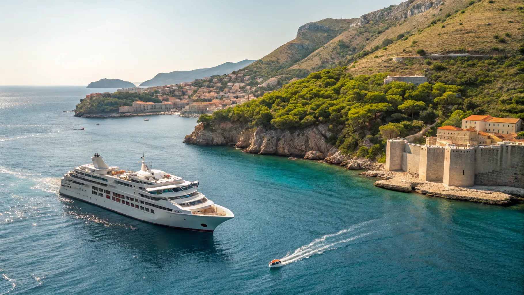 Your Ultimate 14-Day Croatia Seaside Escape Cruise for Seniors