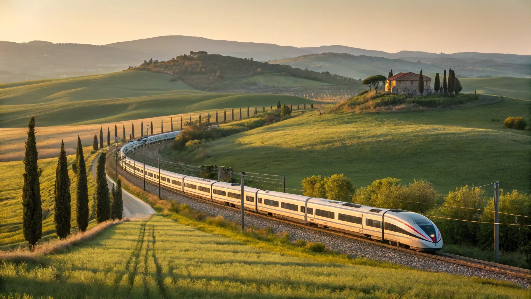 The Ultimate 14 Day Italian Train Adventure Itinerary