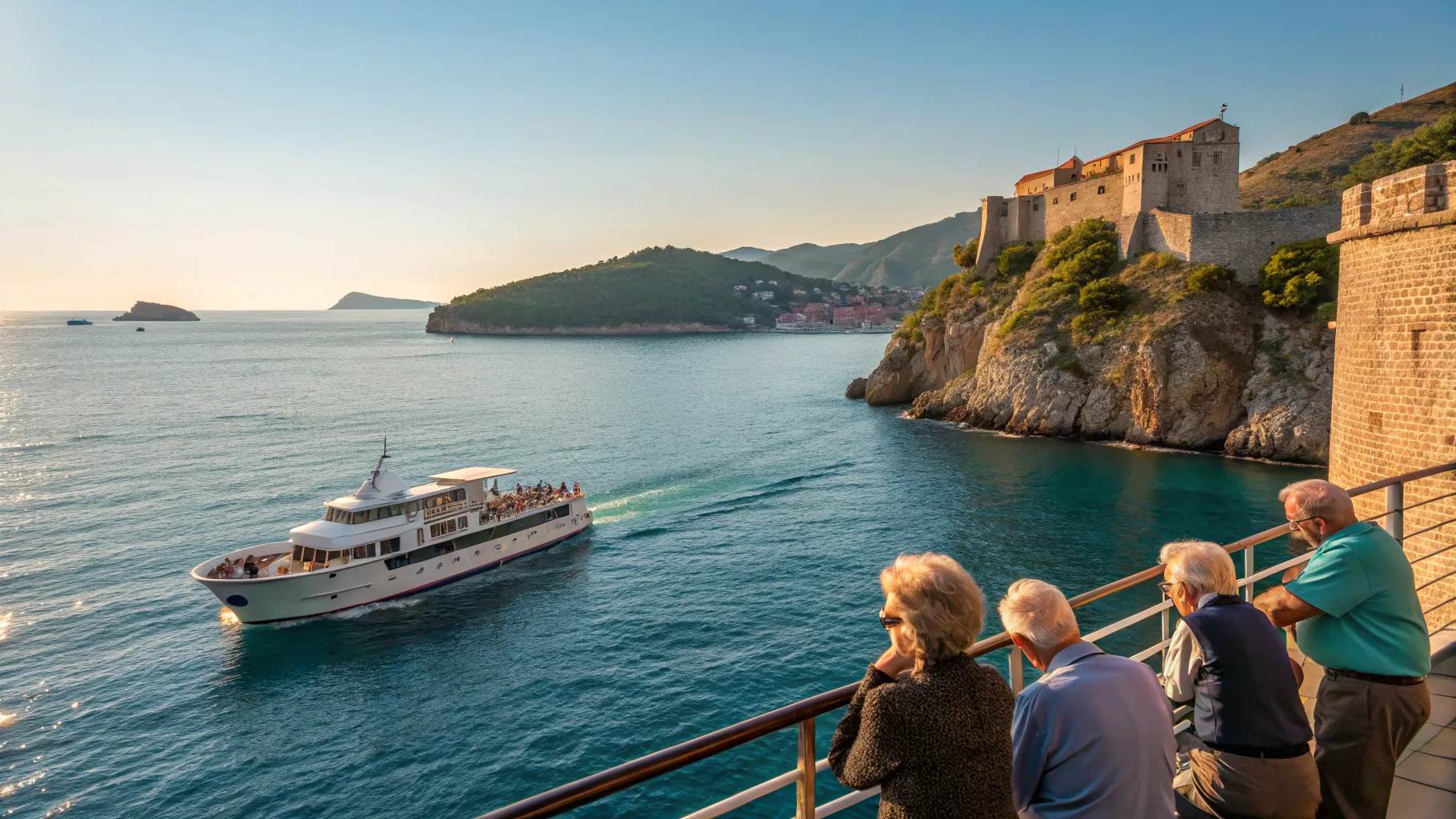 Your Ultimate 14-Day Mediterranean and Croatia Journey for Seniors