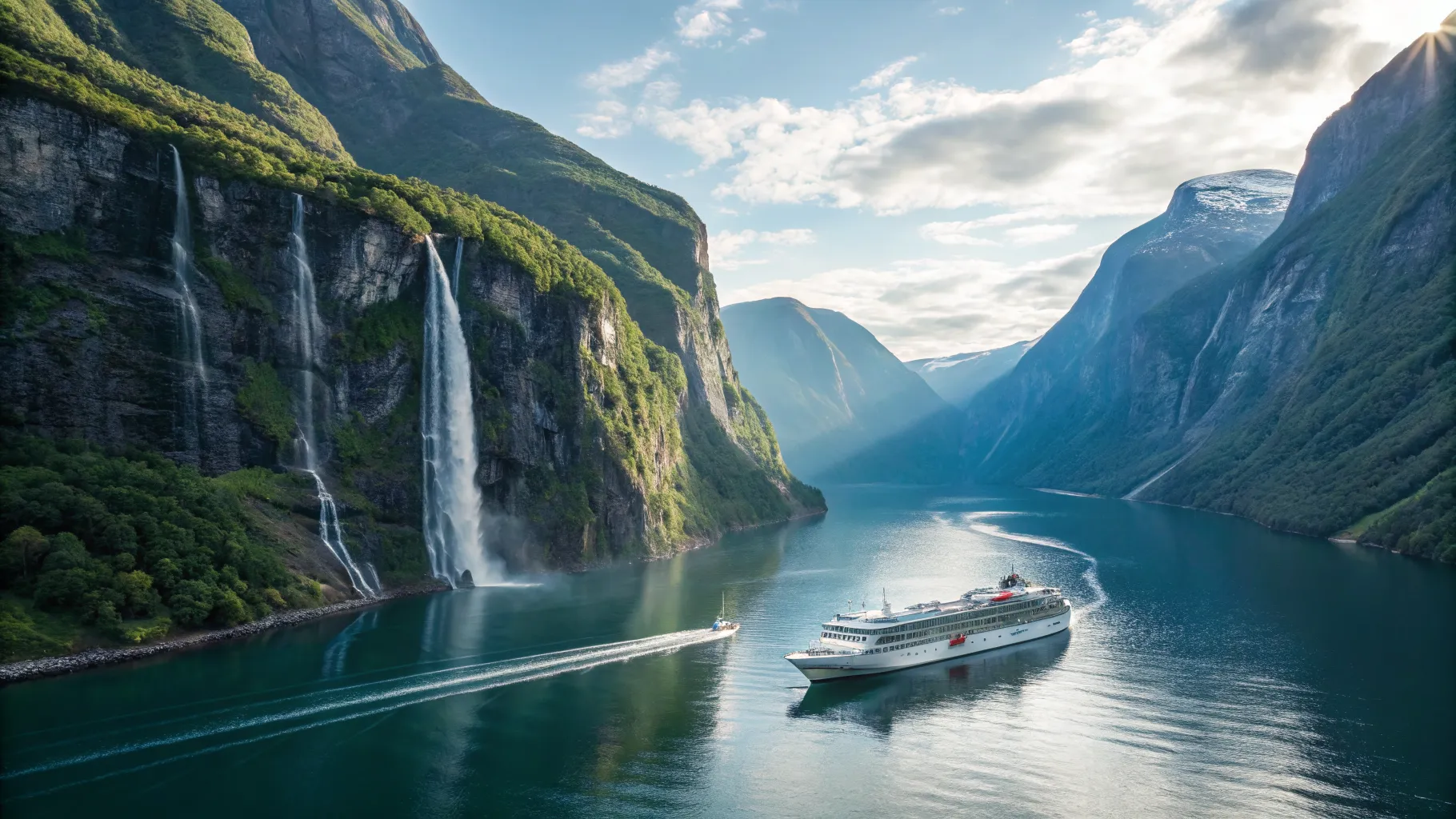 Your Ultimate Guide to a 14 Night Norwegian Fjords Cruise All Inclusive