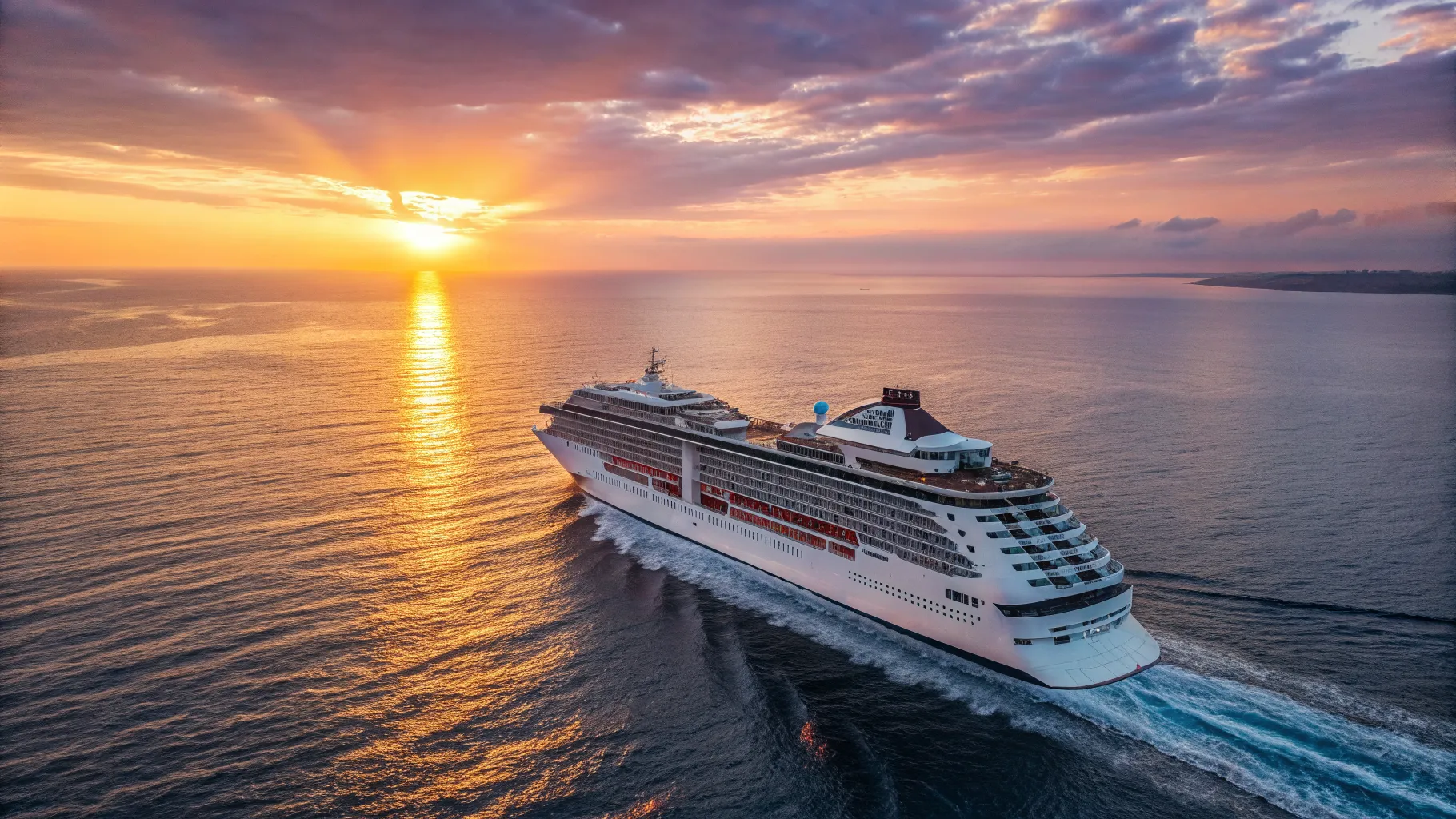 14 Nights Cruise to Hong Kong from Los Angeles: Your Ultimate Transpacific Guide