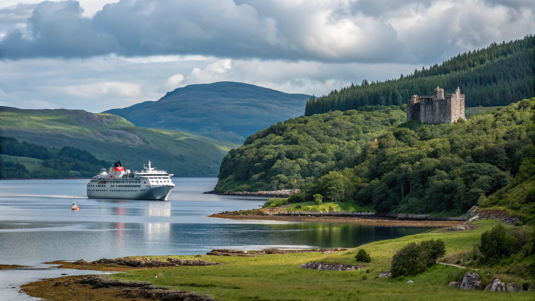 Exploring the British Isles: Your Guide to a 14-Day Cruise