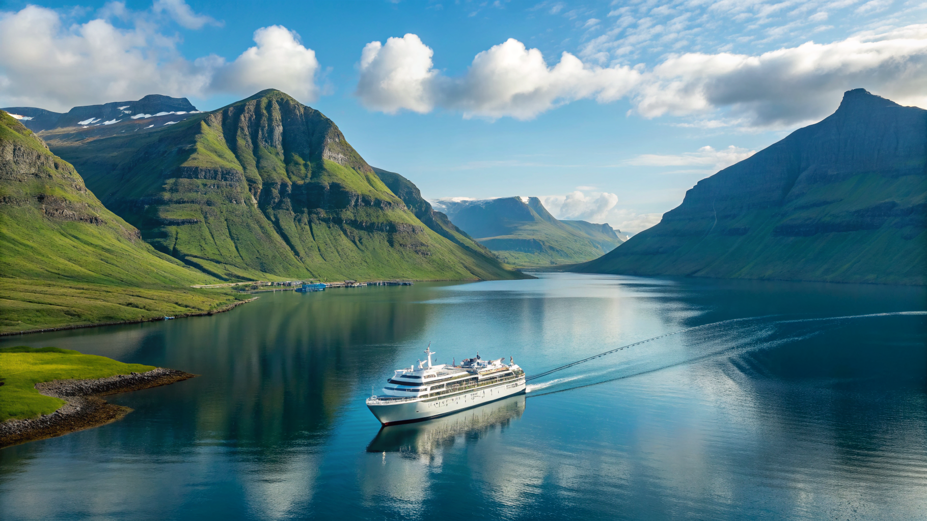 A Guide to the 14-Day Icelandic Fjords and British Isles Cruise