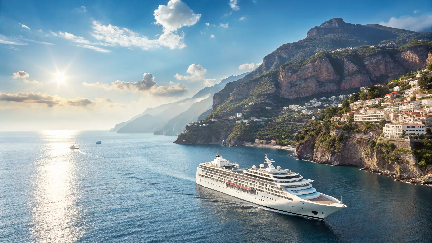 Exploring the Mediterranean: A Guide to 14-Day Italy, Greece, and Turkey Cruises