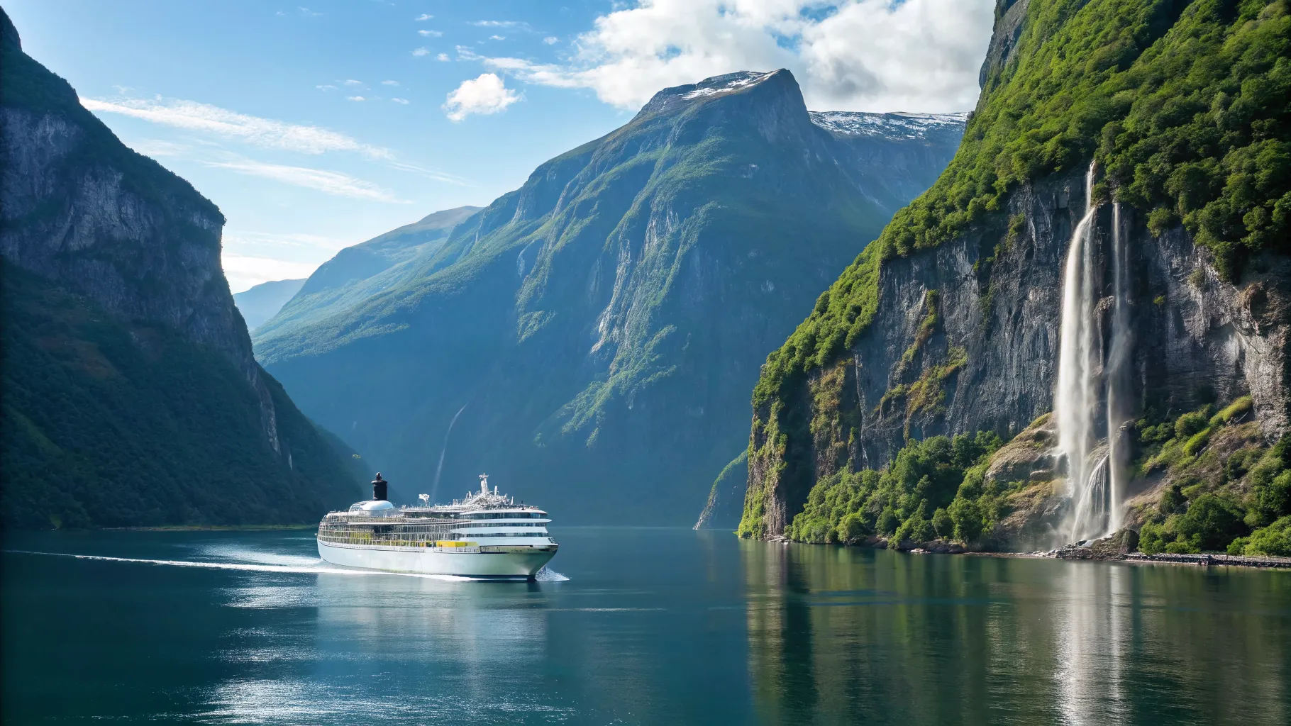 A Comprehensive Guide to 14-Day Norwegian Fjords Cruises
