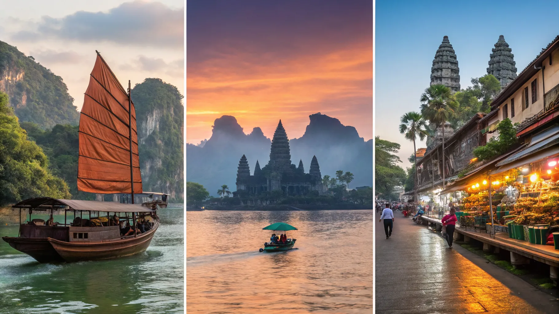 The Ultimate Guide to 14-Day Trips to Vietnam Cambodia and Thailand