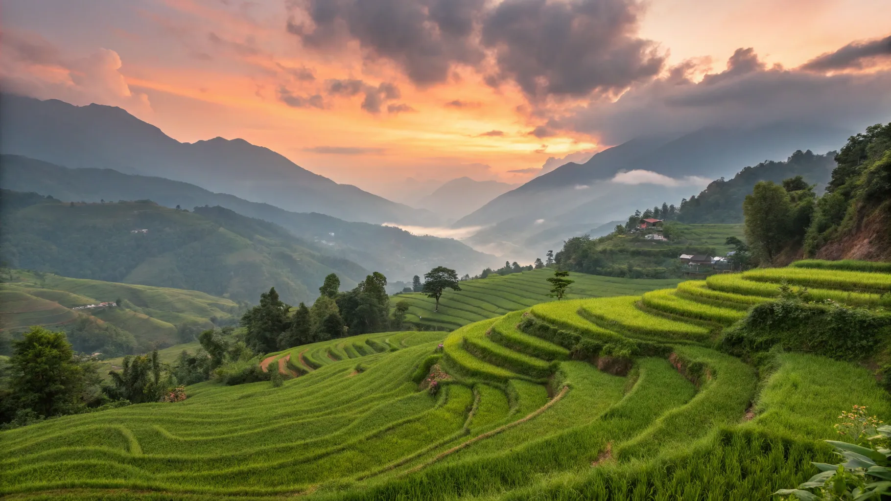 Explore a 14 Day Vietnam Guided Tour Itinerary Adventure