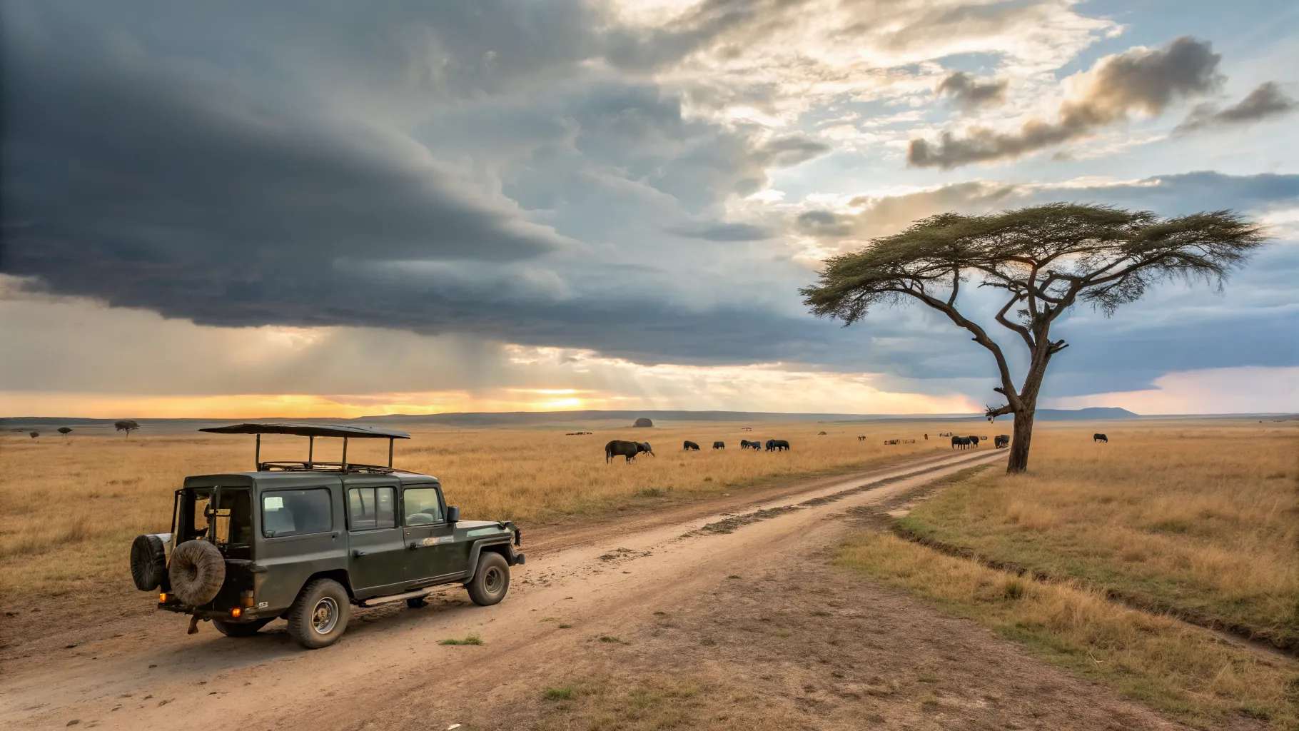The Ultimate 14 Days Kenya Safari Packages: A Complete Itinerary