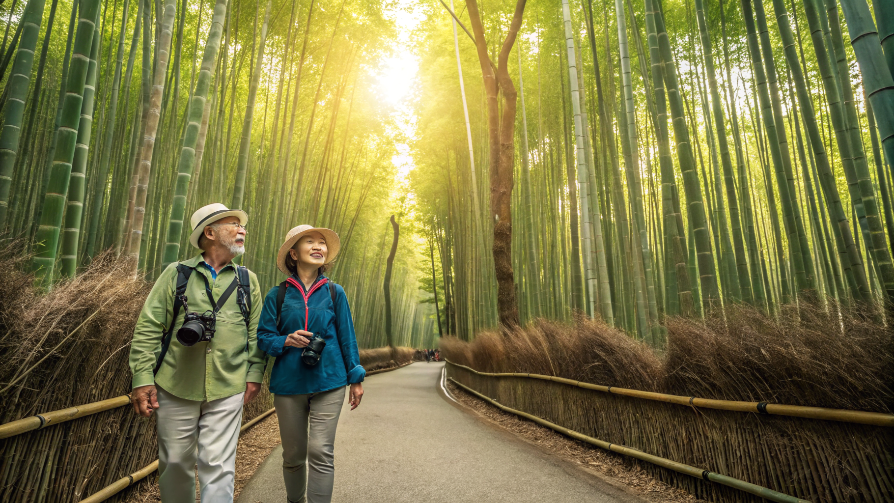 A Leisurely 14-Day Japan Itinerary for Seniors
