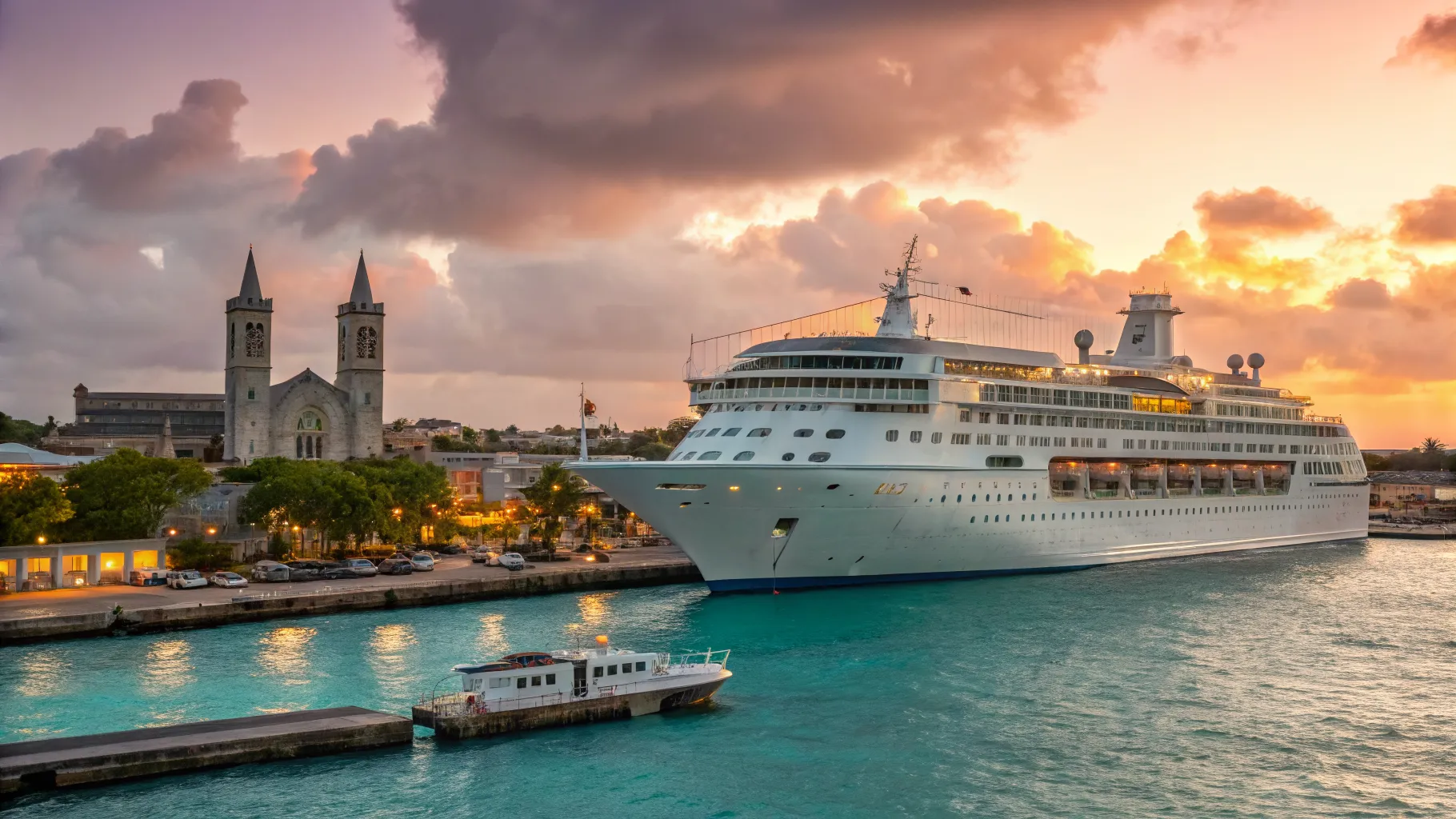 The Ultimate Guide to a 14 Night Bridgetown to Bridgetown Cruise