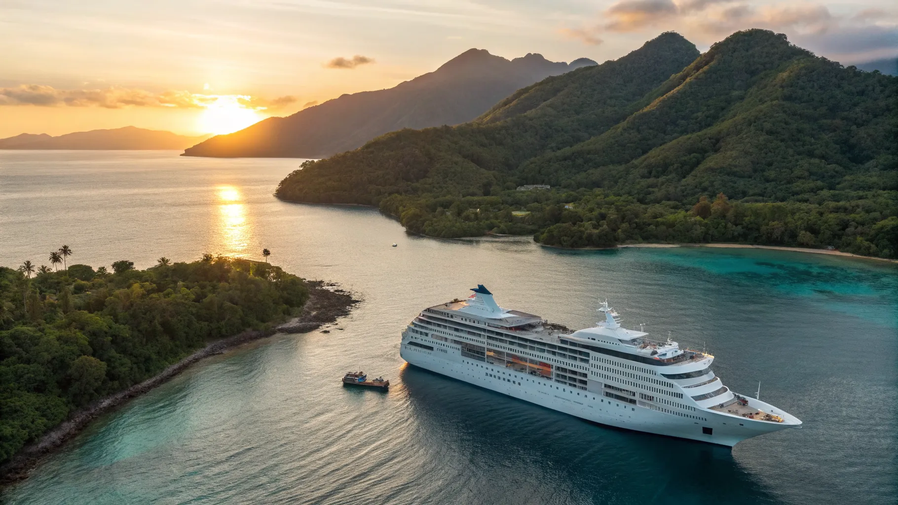 14-Night Cruise from Adelaide to Bali: Your Ultimate Indonesia Cruise Package Guide