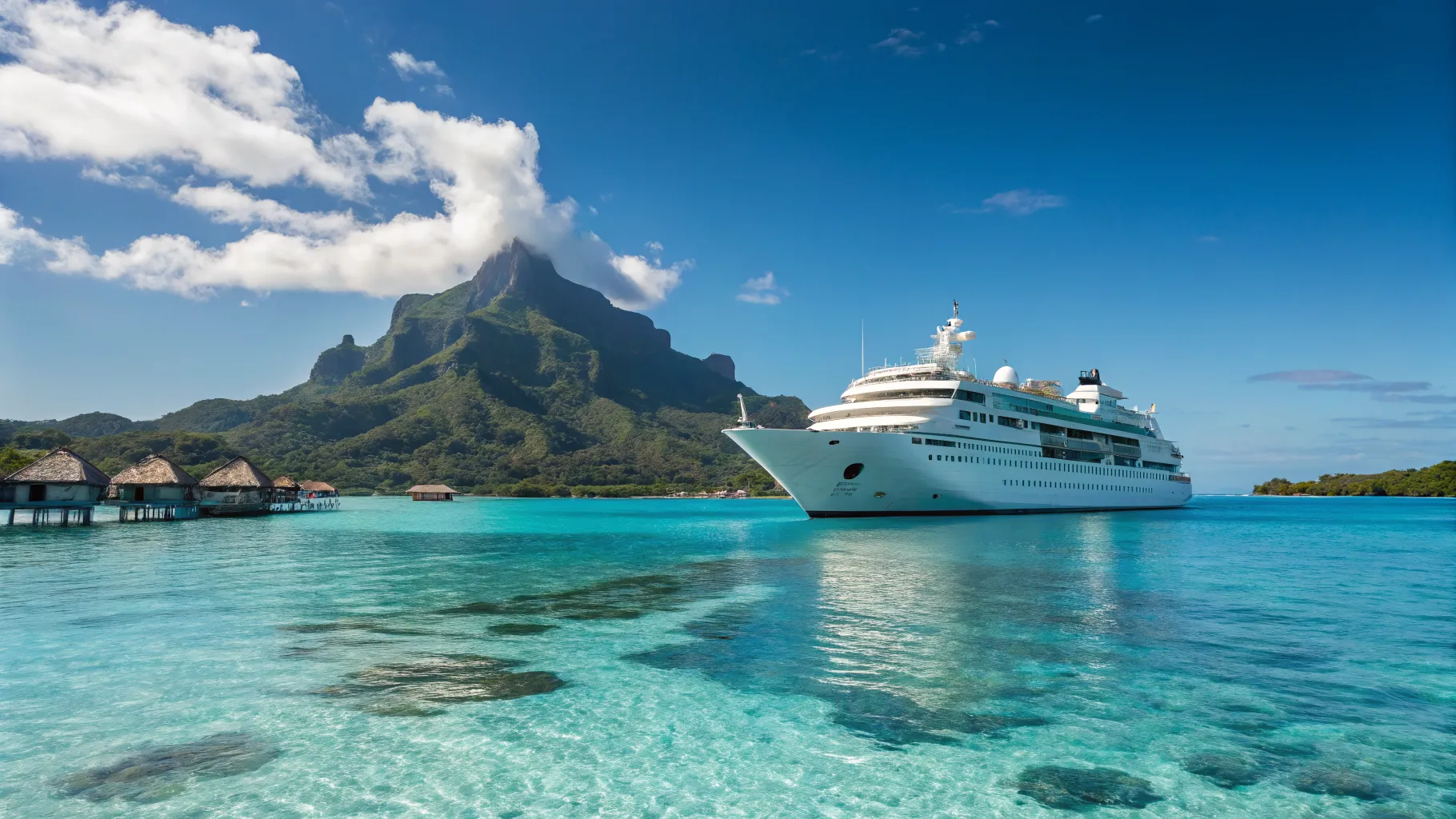 The Ultimate 14-Night Cruise from Auckland to Fiji and French Polynesia