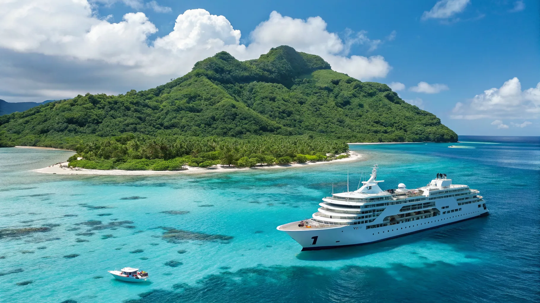 Your Ultimate 14-Night Cruise from Melbourne to Fiji, Vanuatu & New Caledonia