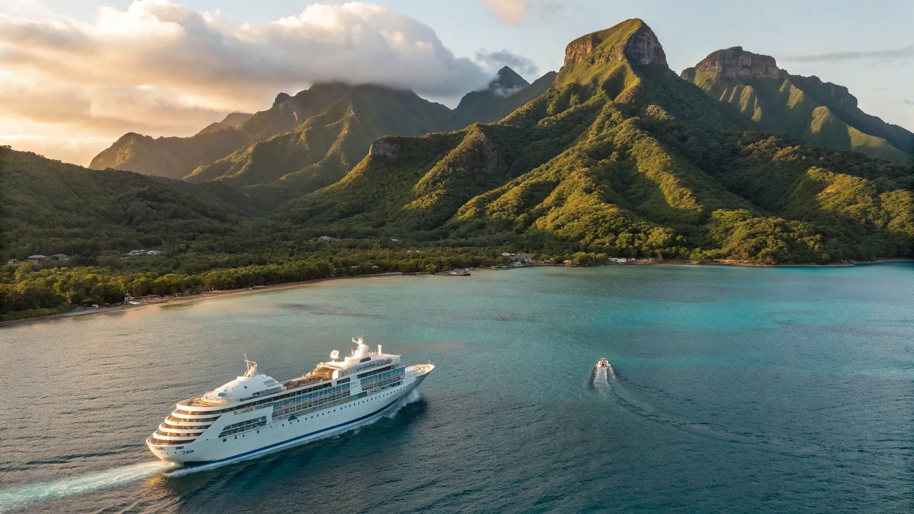 14 Night Cruise from Sydney to the Cook Islands and Tonga: Your Ultimate Guide