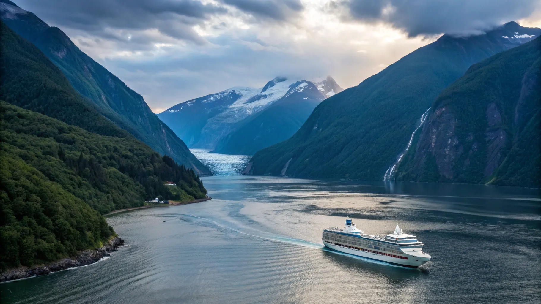 The Ultimate Guide to a 14-Night Cruise from Vancouver to Alaska and the Inside Passage