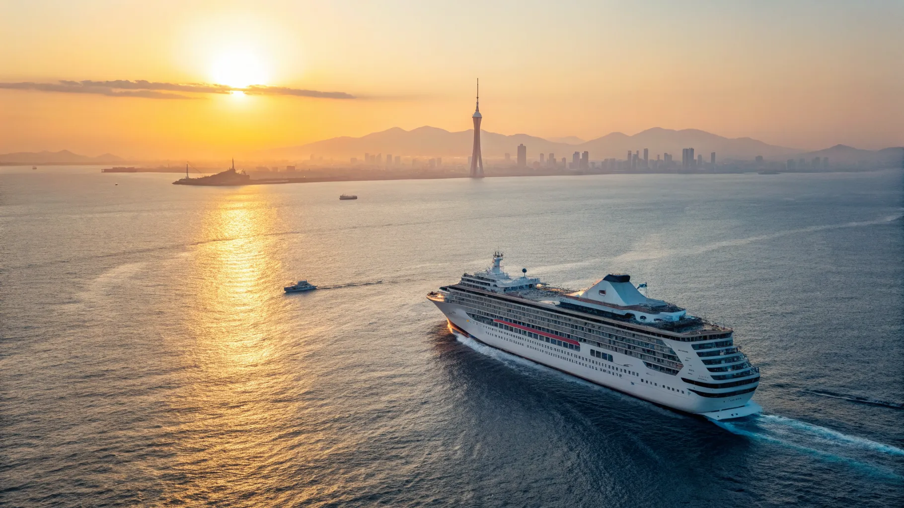 Embark on an Epic 15 Nights Cruise to Tokyo from Los Angeles
