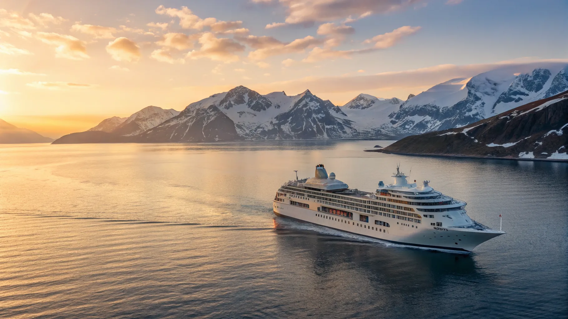 16 Nights Cruise to Tokyo from Anchorage: The Ultimate Transpacific Guide