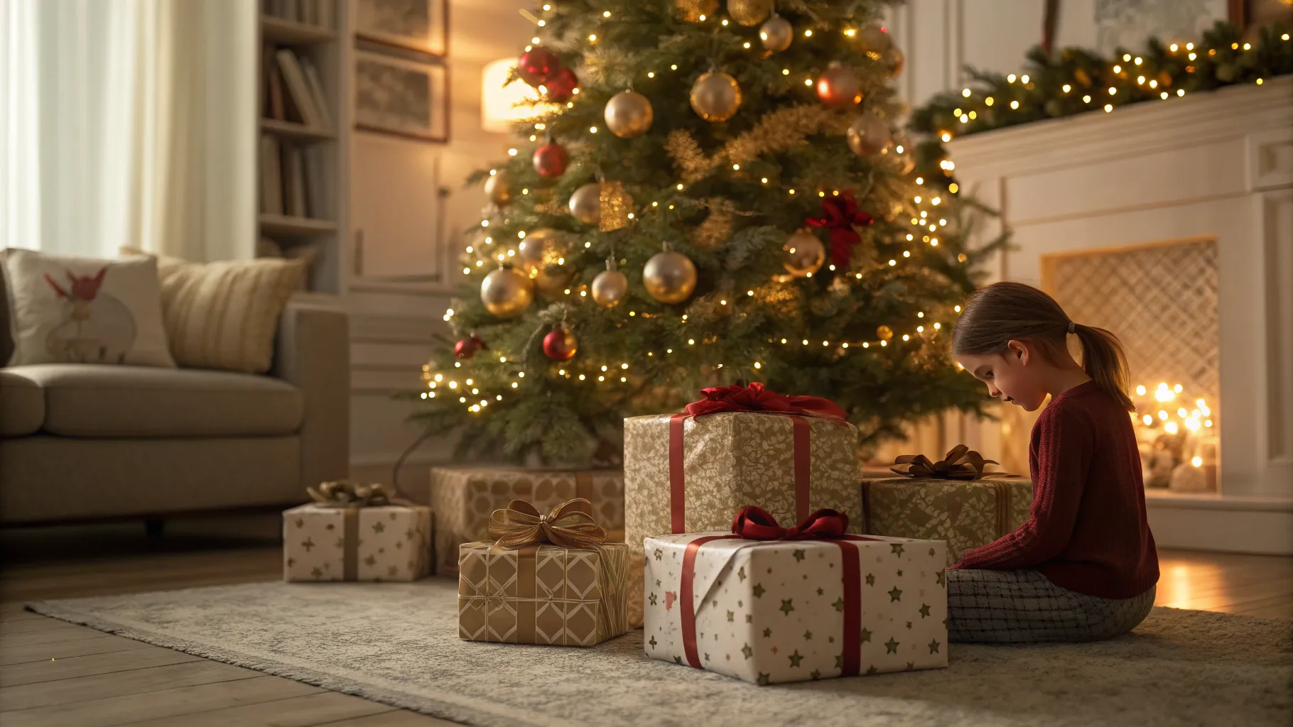 17 Unforgettable Christmas Gift Ideas for Your Granddaughter
