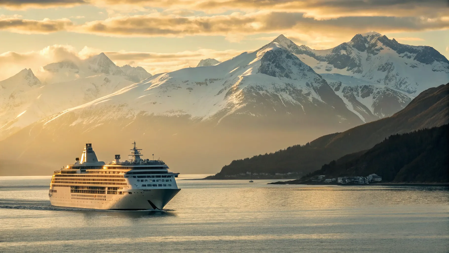 18 Nights Cruise to Hong Kong from Anchorage: The Ultimate Guide