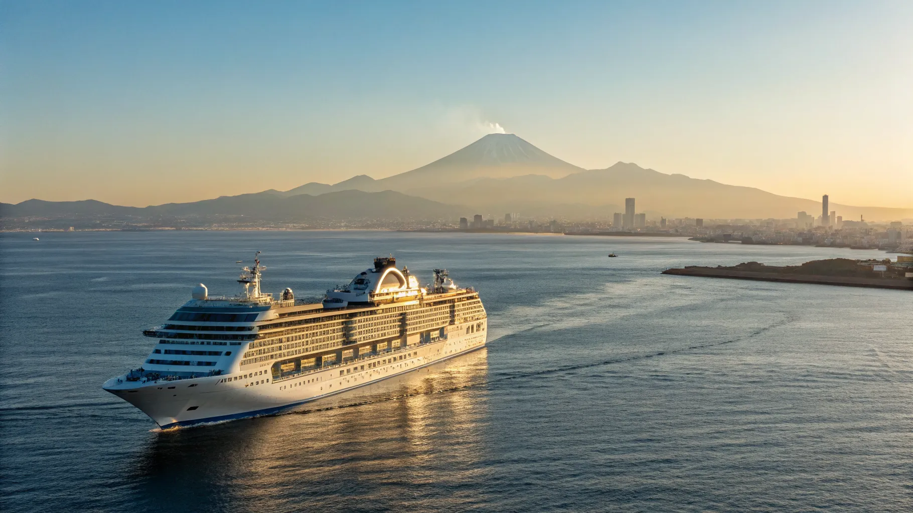 18 Nights Cruise to Tokyo from Brisbane: The Ultimate Guide