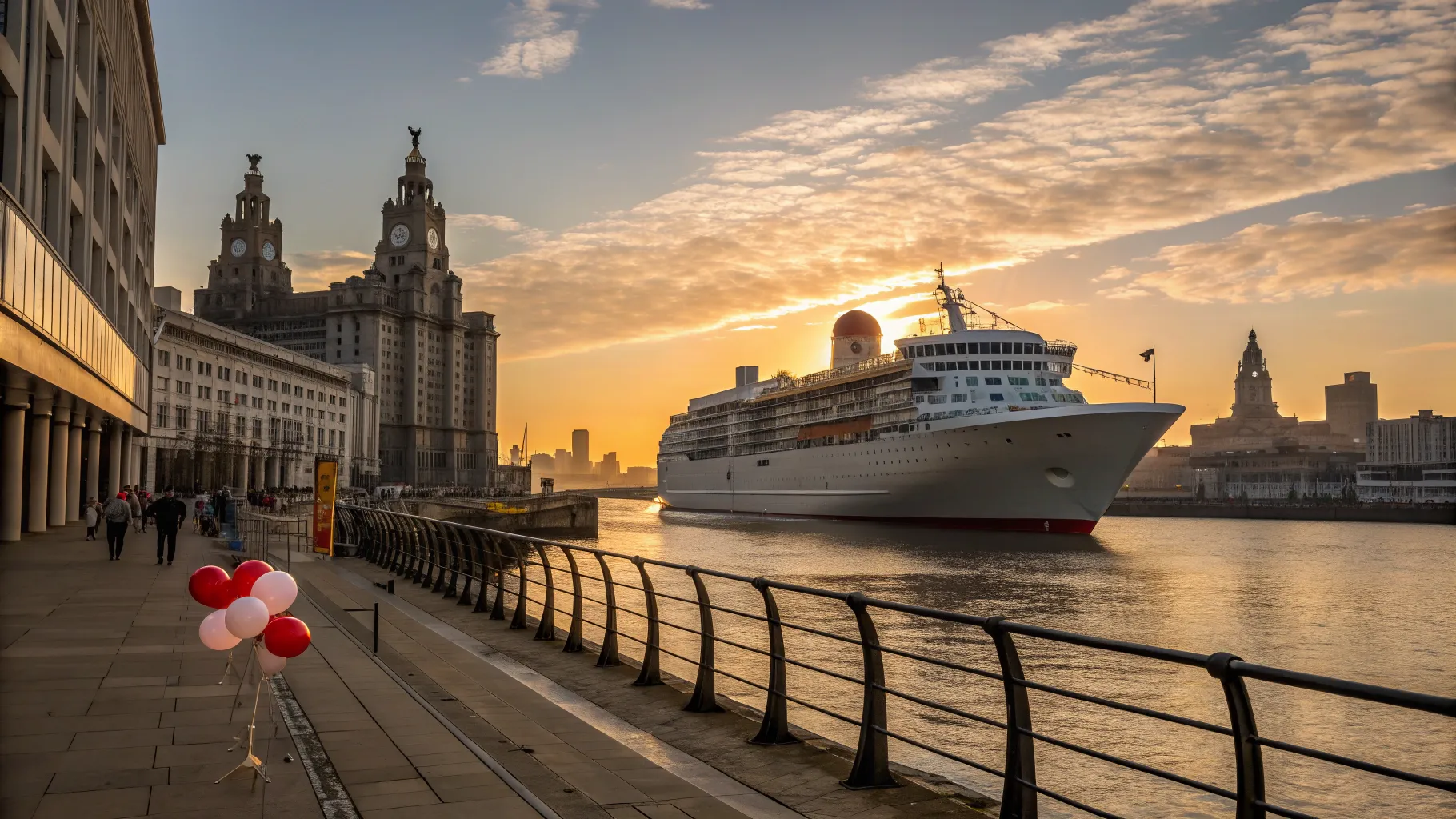 Your Ultimate 2 Night Birthday Cruise Liverpool Guide: Deals & Tips
