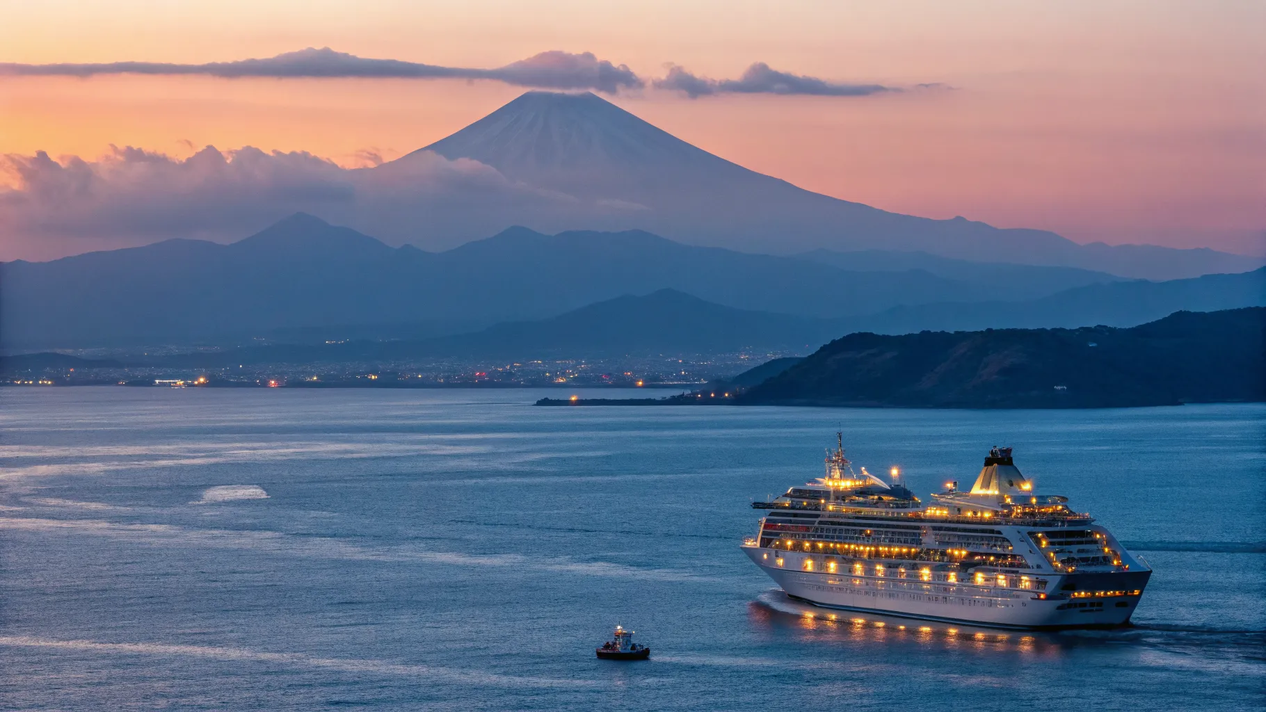 Your Ultimate Guide to the 22 Nights Cruise to Tokyo from Melbourne