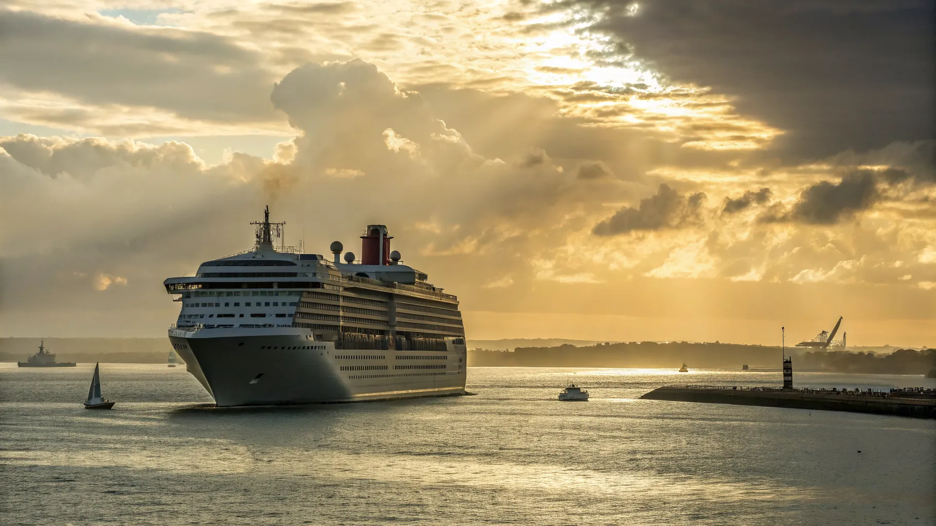 22 Night Cruise from Southampton to Australia: The Ultimate Itinerary