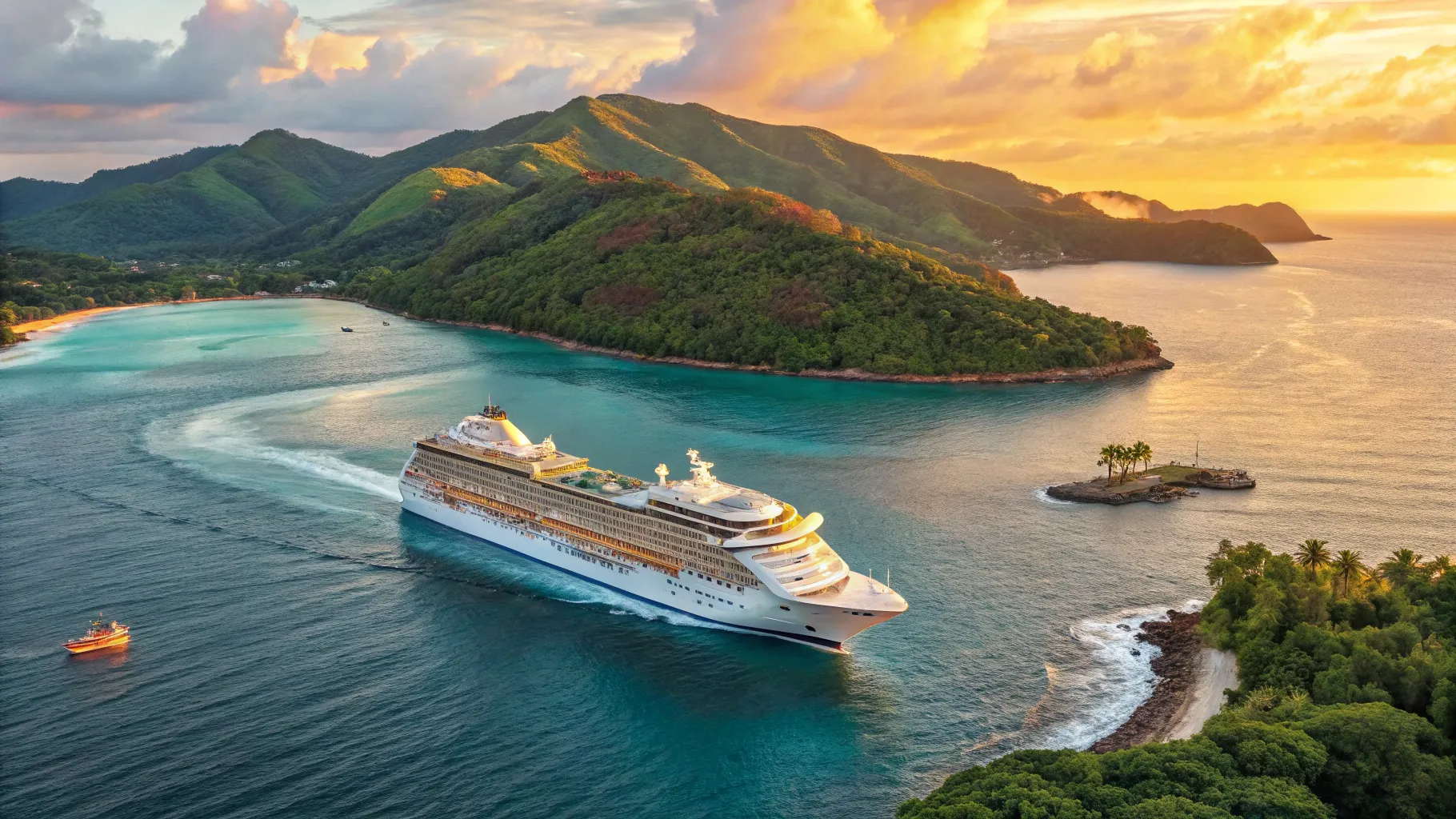 Exciting Cruises from Halifax to the Caribbean in 2025