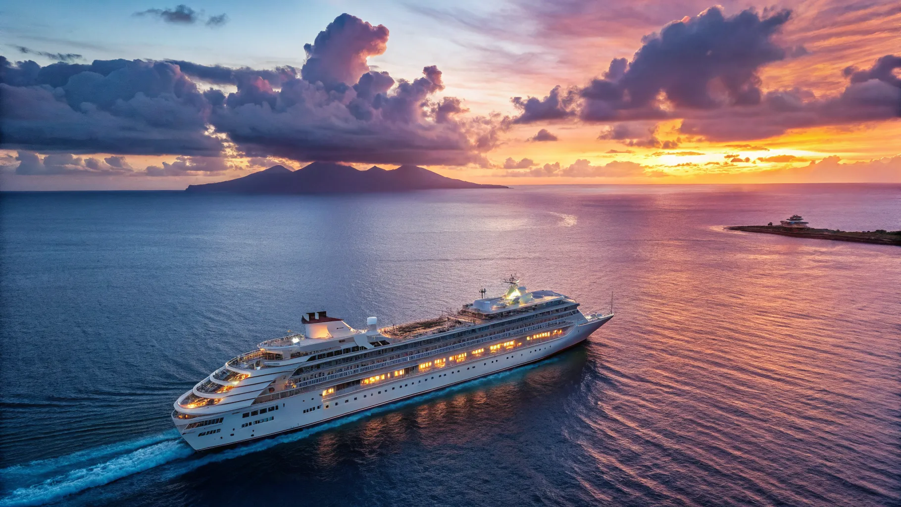24 Nights Cruise to Hong Kong from Auckland: Your Ultimate Asia Cruise Itinerary