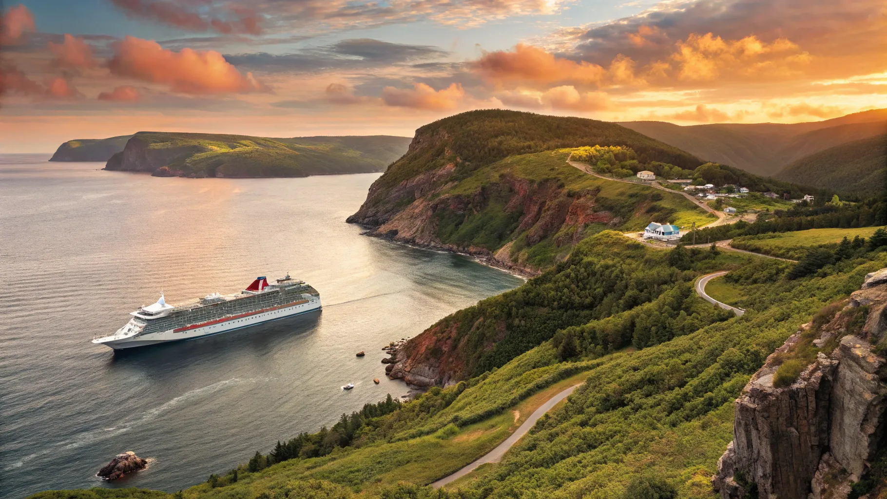 Exciting Cruises from Halifax to Montreal for 2025