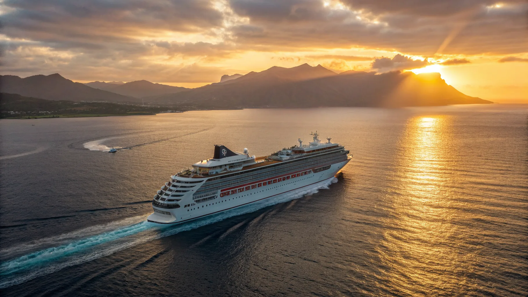 25 Nights Cruise to Hong Kong from Vancouver: The Ultimate Transpacific Cruise Guide
