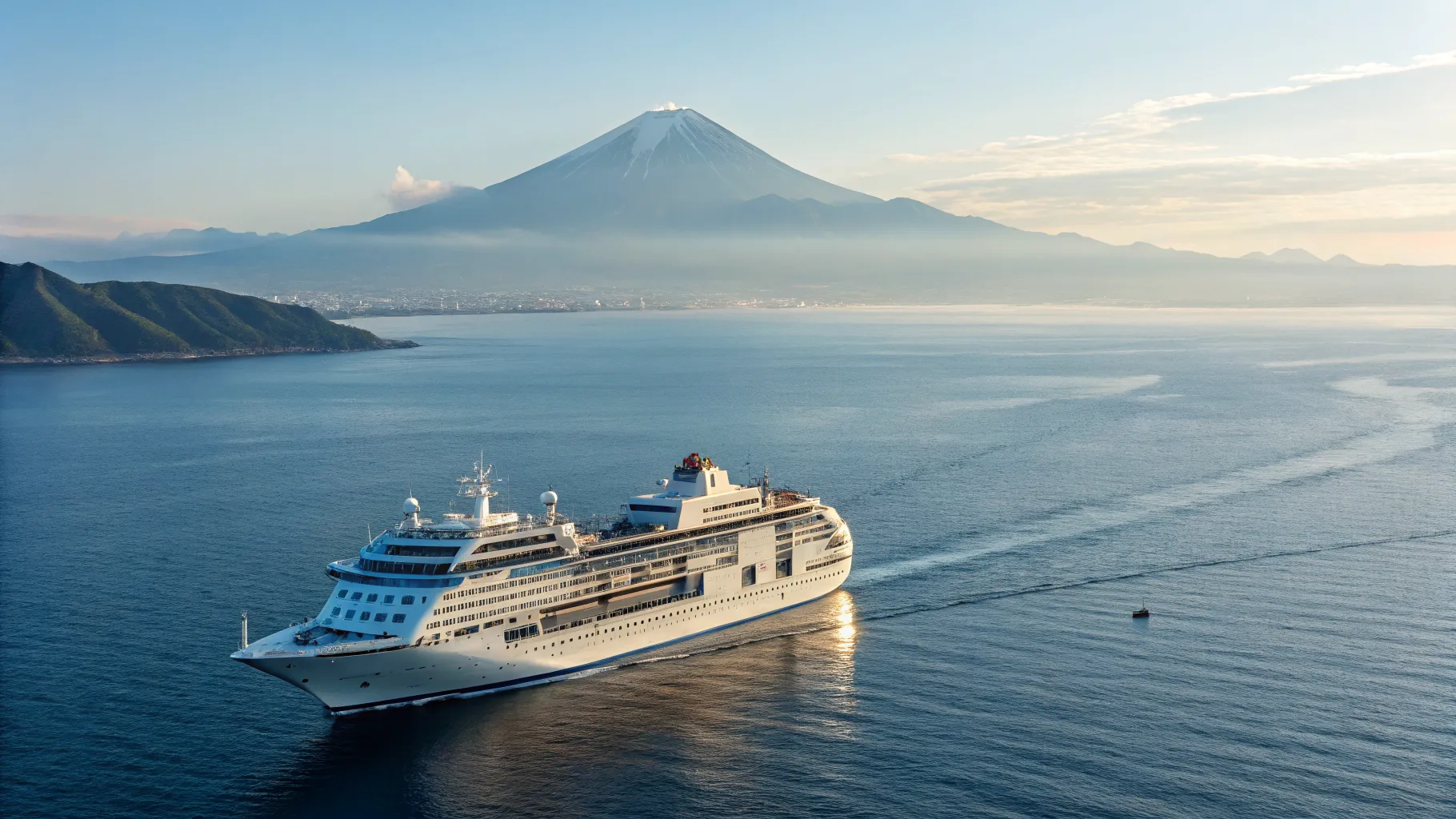 25 Nights Cruise to Tokyo from Cairns: The Ultimate Japan Cruise Adventure