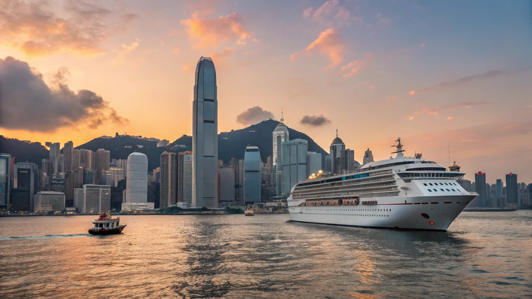 Your Ultimate Guide to the 26 Nights Cruise to Hong Kong from Perth