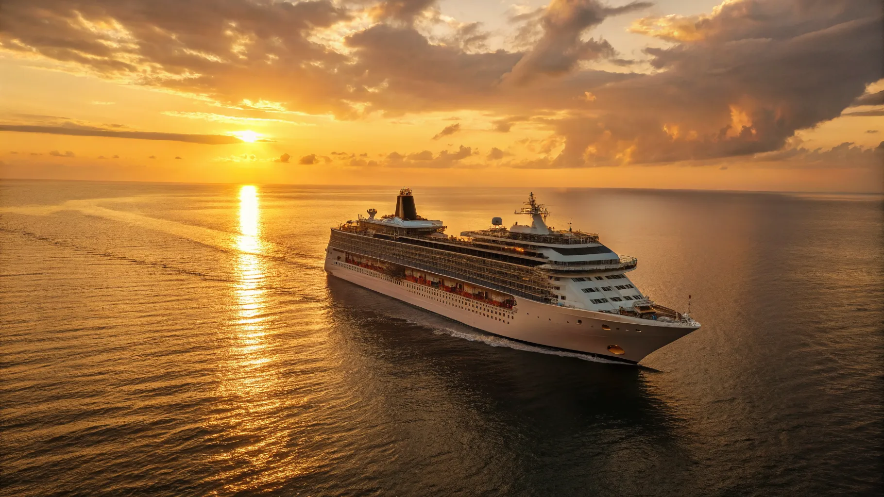 A Guide to the 28-Night Cruise from Southampton to Australia