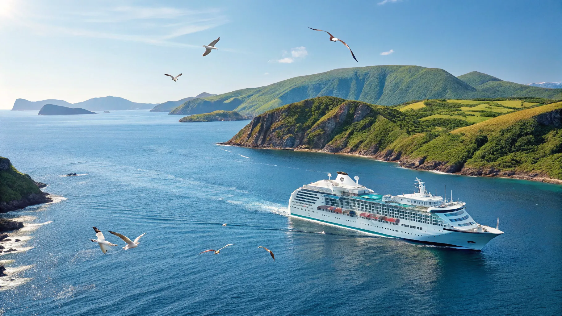 Cruises from Charlottetown to Saint Pierre and Miquelon