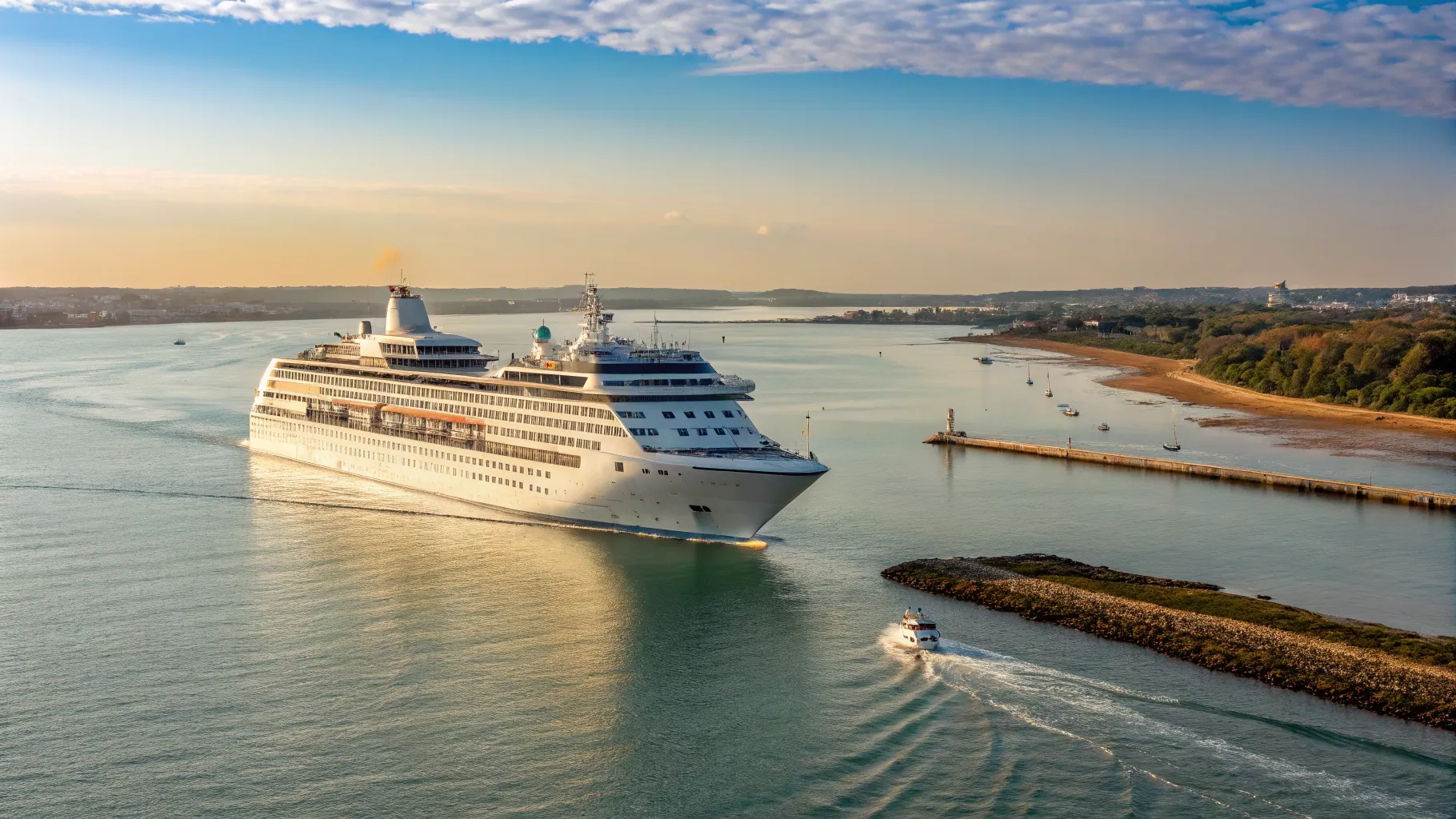 Your Ultimate Guide to a 3 Day Mini Cruise From Southampton