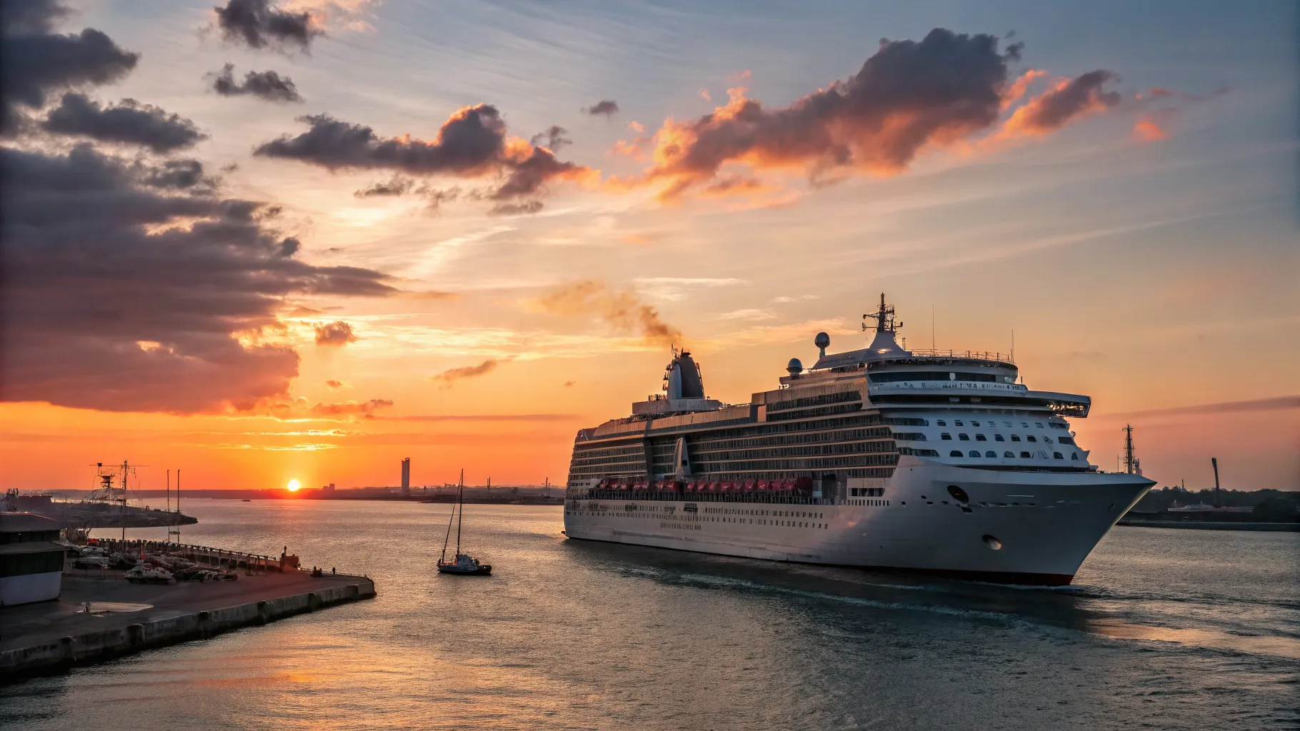 The Ultimate Guide to a 3 Day Mini Cruise UK Escape