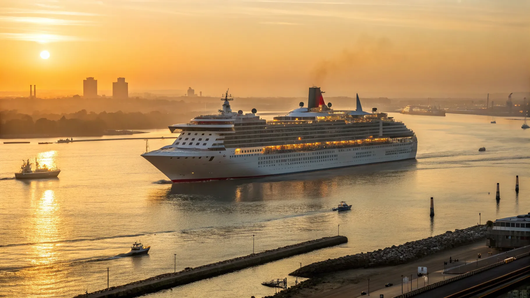 Your Ultimate Guide to 3 Day Taster Cruises From Southampton