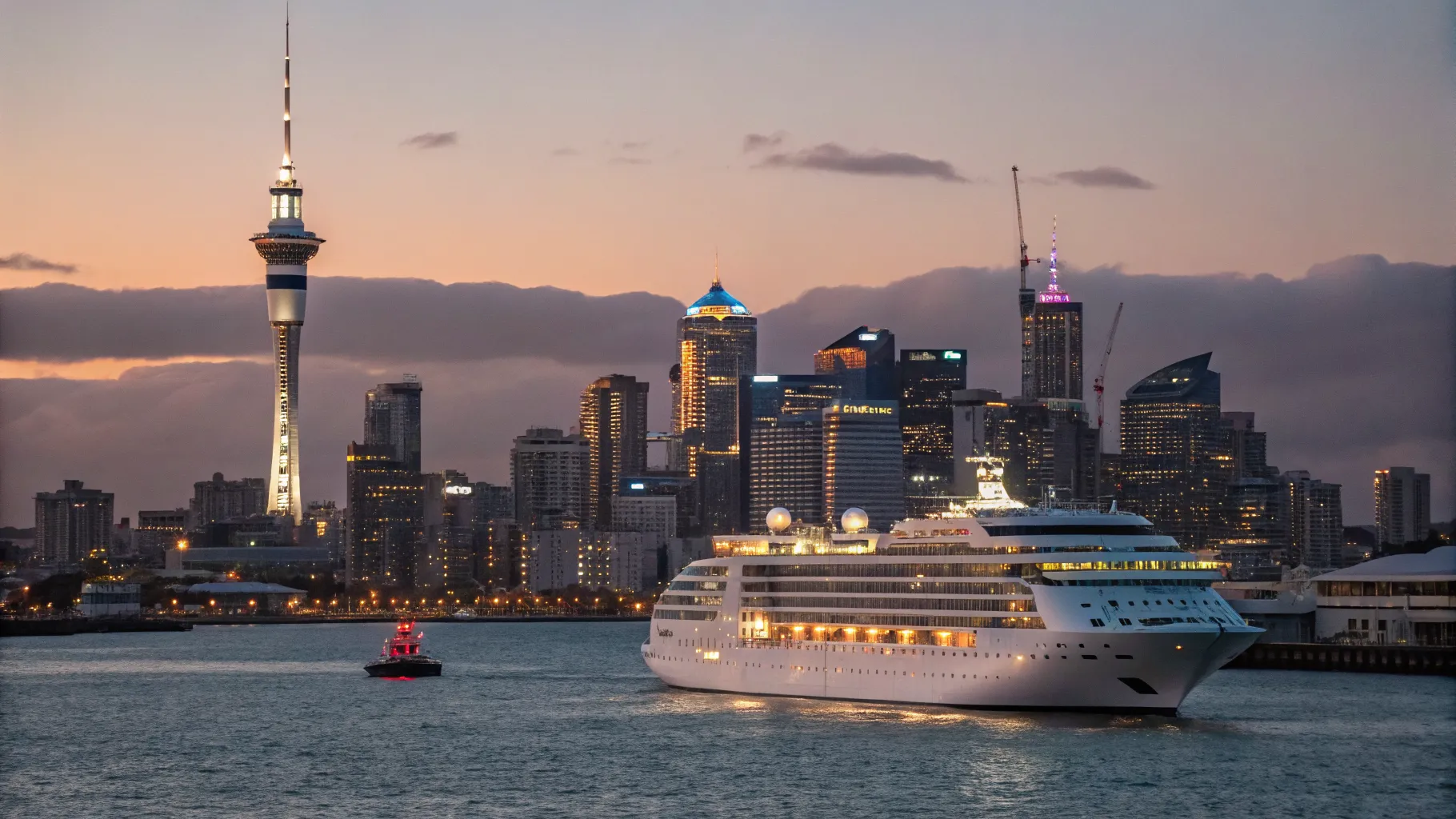 3-Night Mini Cruises from Auckland: A Quick Getaway Guide