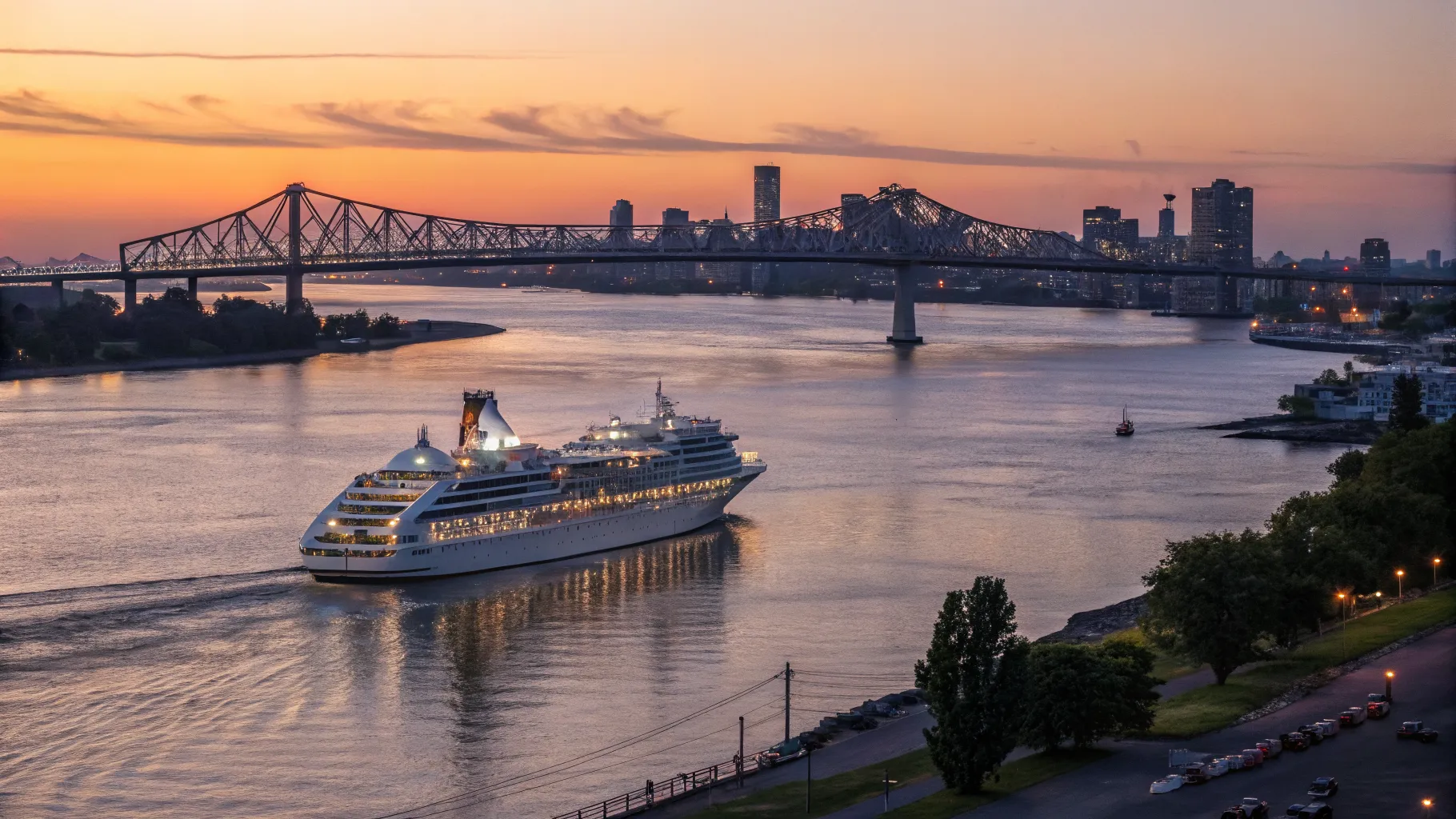 Unforgettable 3 Night Mini Cruises from Montreal: Your Perfect Getaway