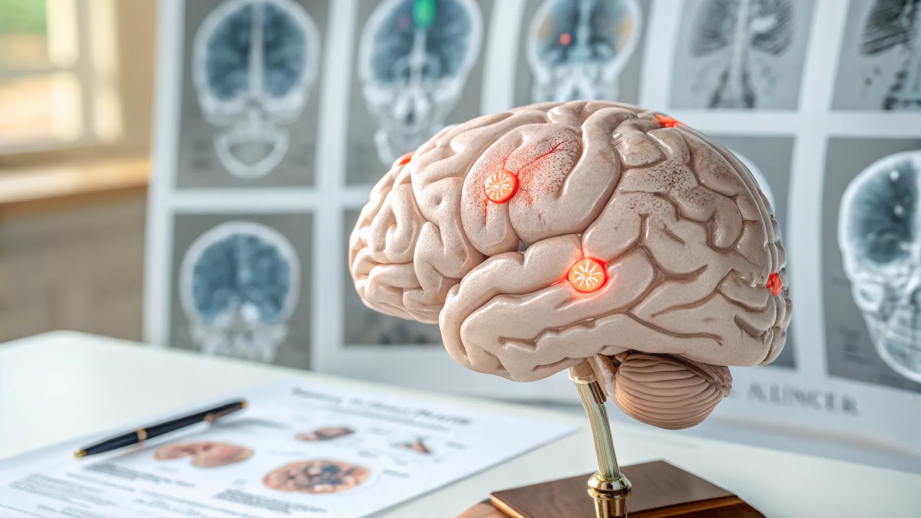 Top 3 Symptoms of a Brain Tumor You Should Know