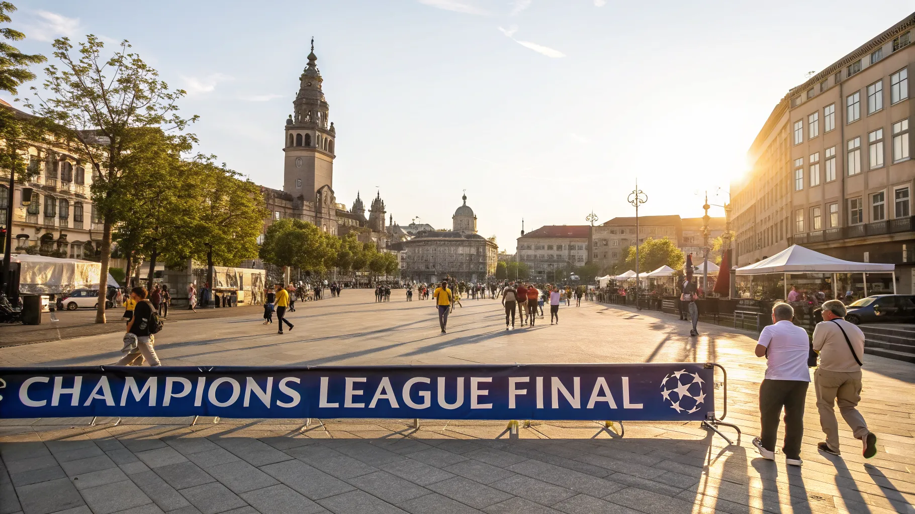 The Ultimate 3-Day Champions League Final Itinerary: Your Trip Guide