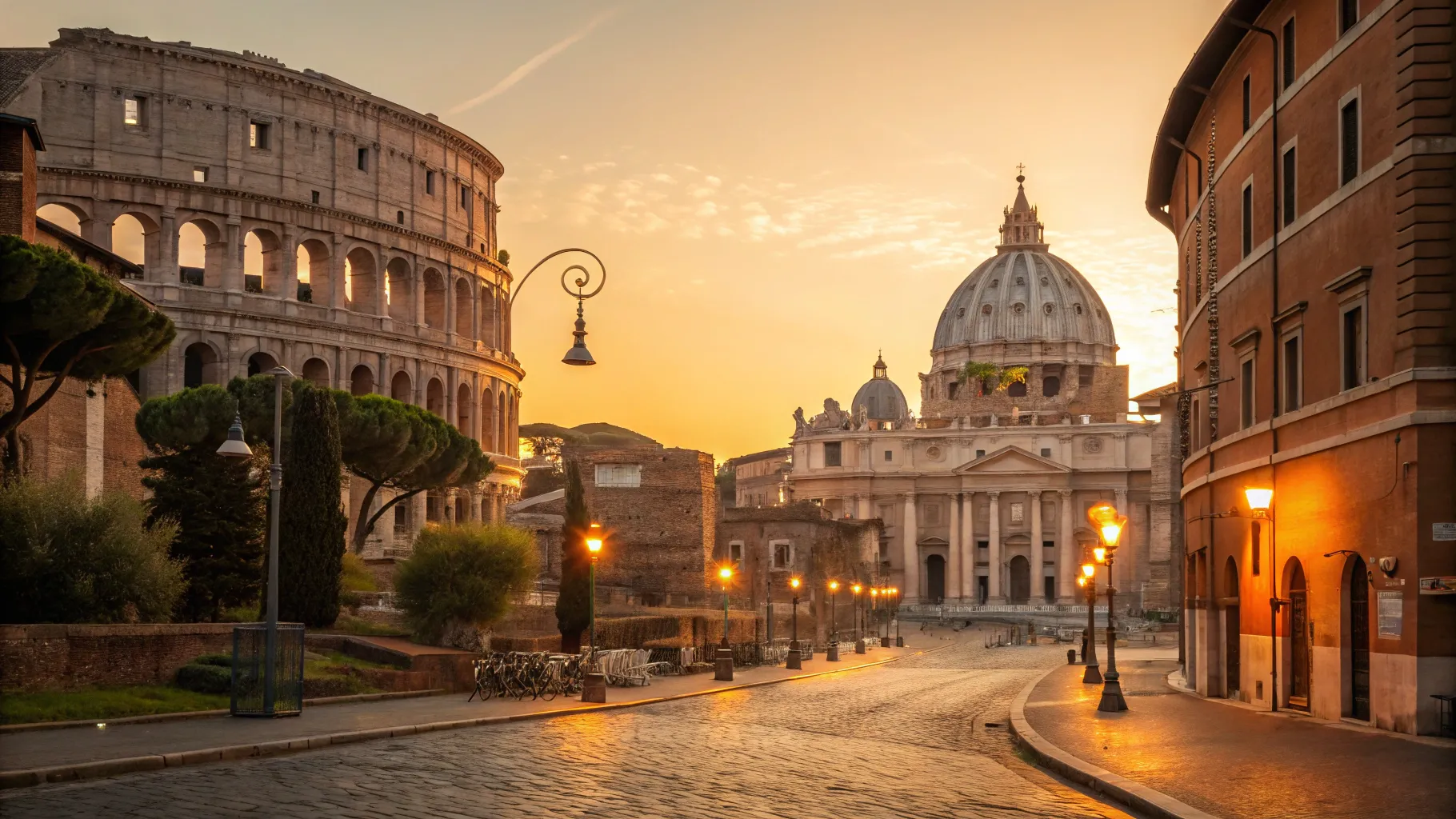Discover Rome in 3 Days Itinerary What to See and Costs