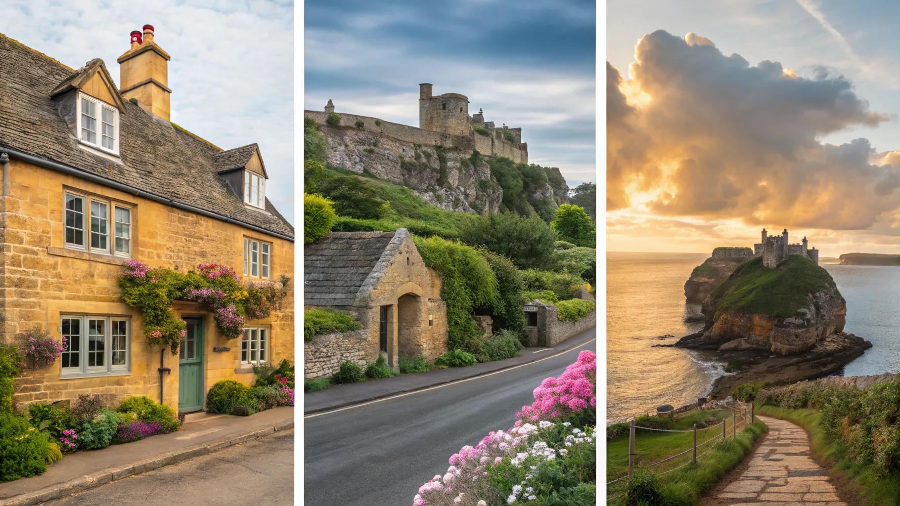 3 Unforgettable Day Trips in the UK: Your Perfect Weekend Itinerary