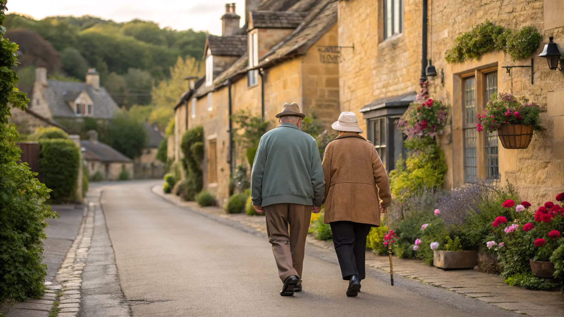 3 Unforgettable Day Trips in the UK for Retirees | Senior Travel