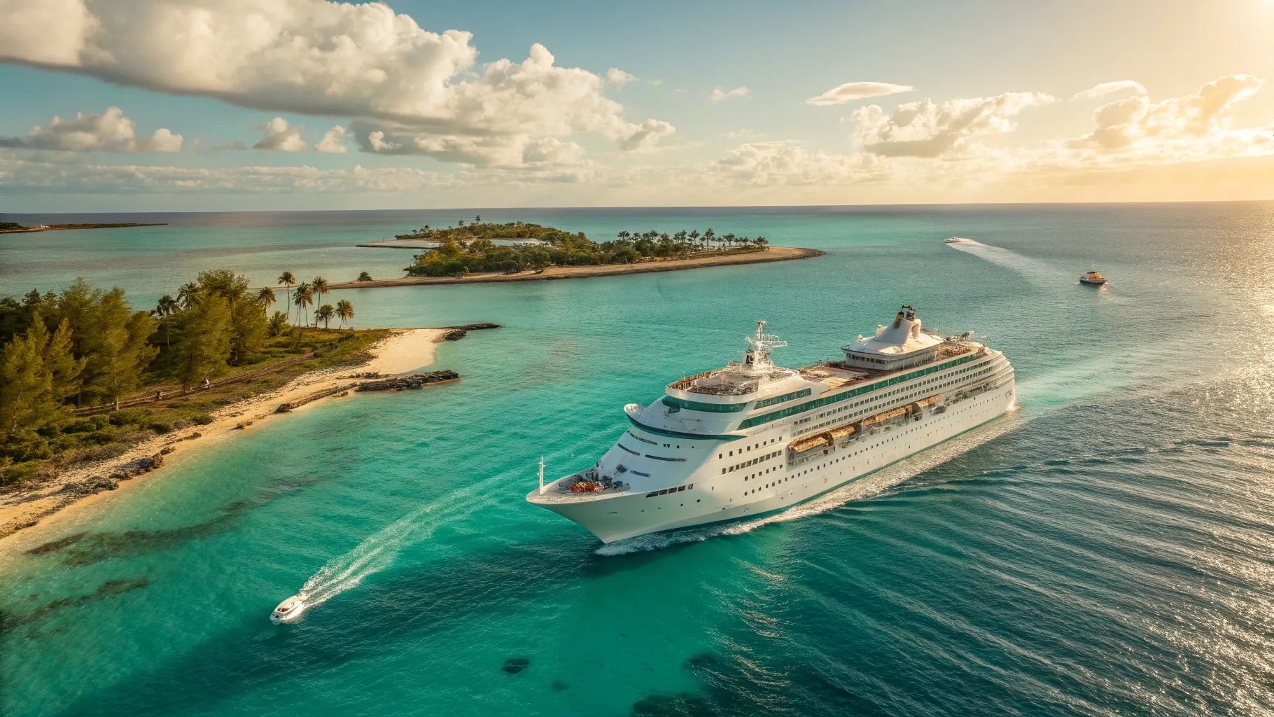 The Ultimate 3 Night Cruise from Miami to Bahamas Guide