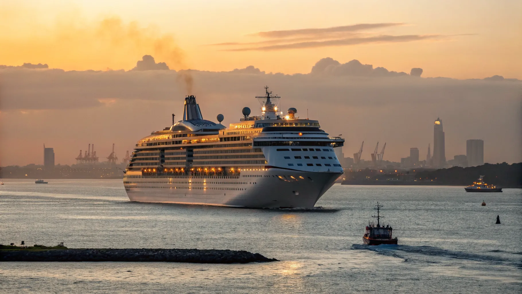 Your Ultimate Guide to a 3 Night Cruise from Southampton
