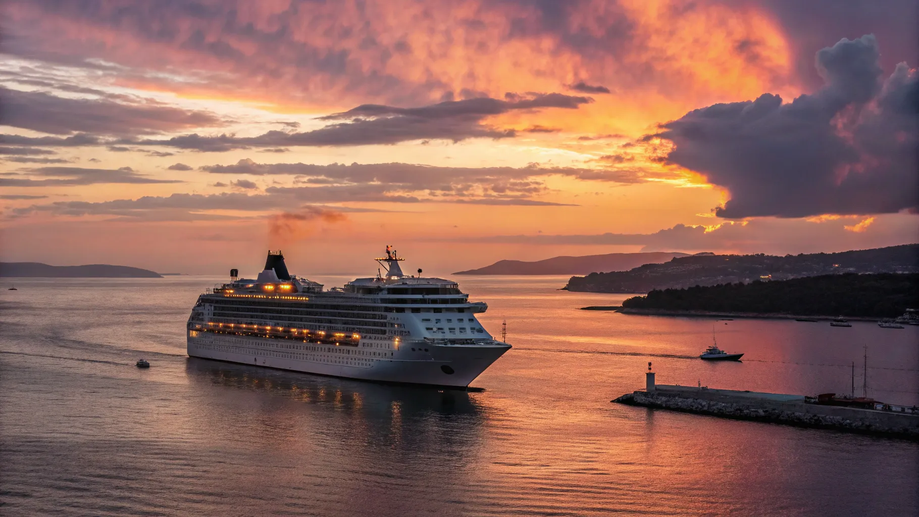 Your Ultimate Guide to a 3 Night Cruise from Southampton to Croatia